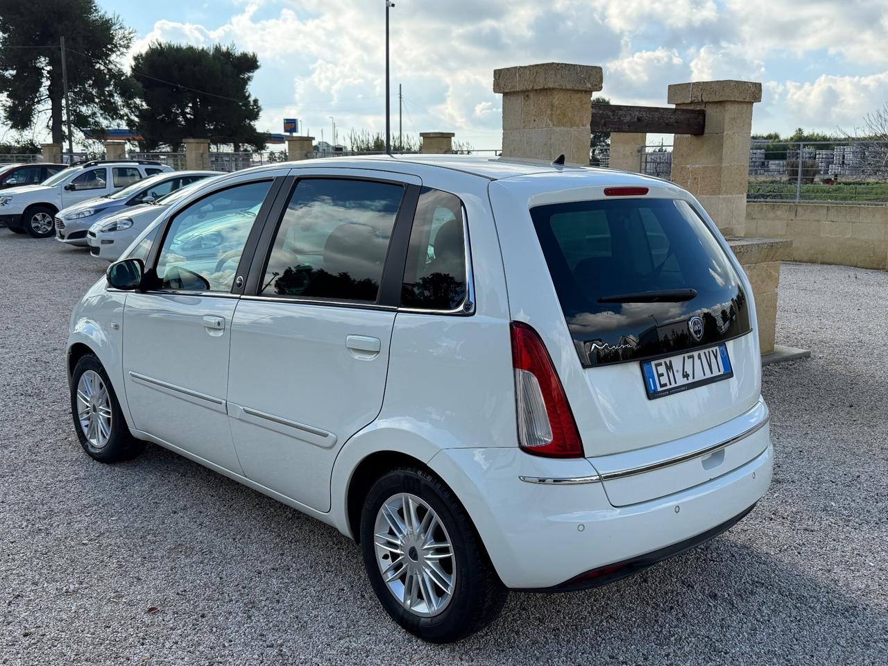 Lancia MUSA 1.4 8V Ecochic (GPL) Gold