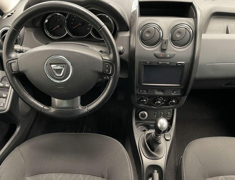 Dacia Duster Duster 1.5 dCi 110CV Start&Stop 4x4 Prestige