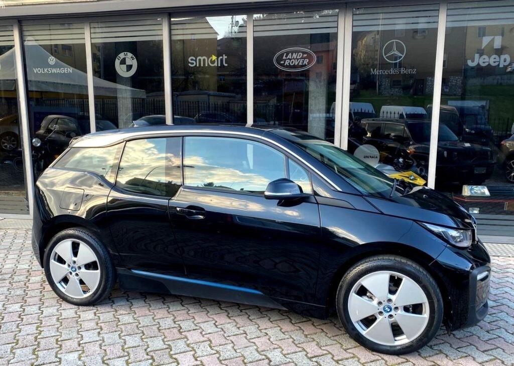 BMW i3 120 Ah Advantage