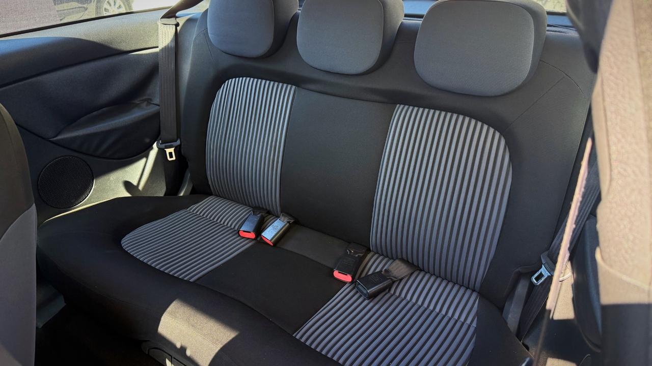 Lancia Ypsilon 1.3 MJT Argento - 2008