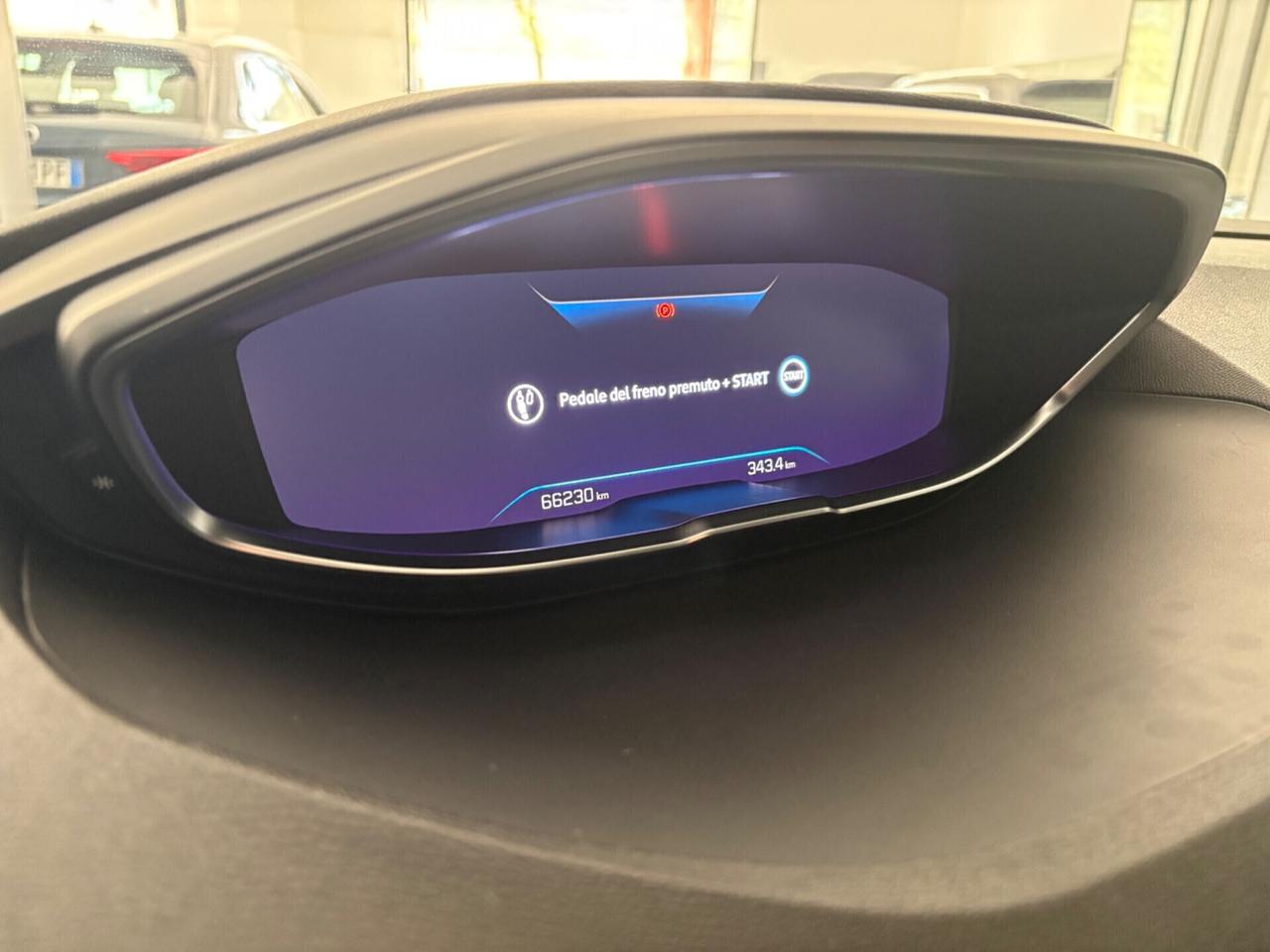 Peugeot 3008 BlueHDi 130 S&S EAT8 Allure Pack