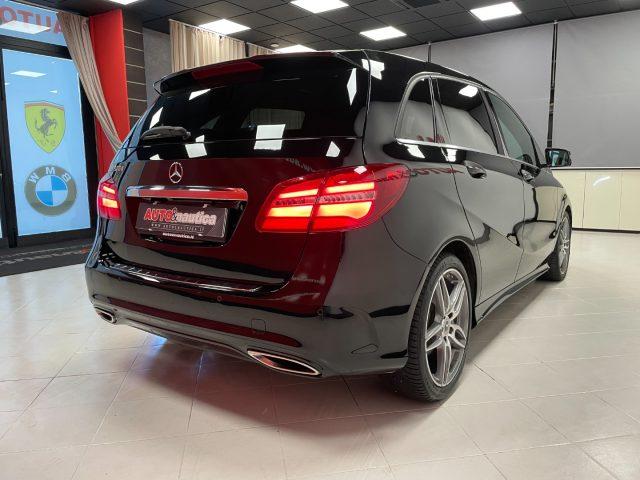 MERCEDES-BENZ B 200 d Automatic Premium