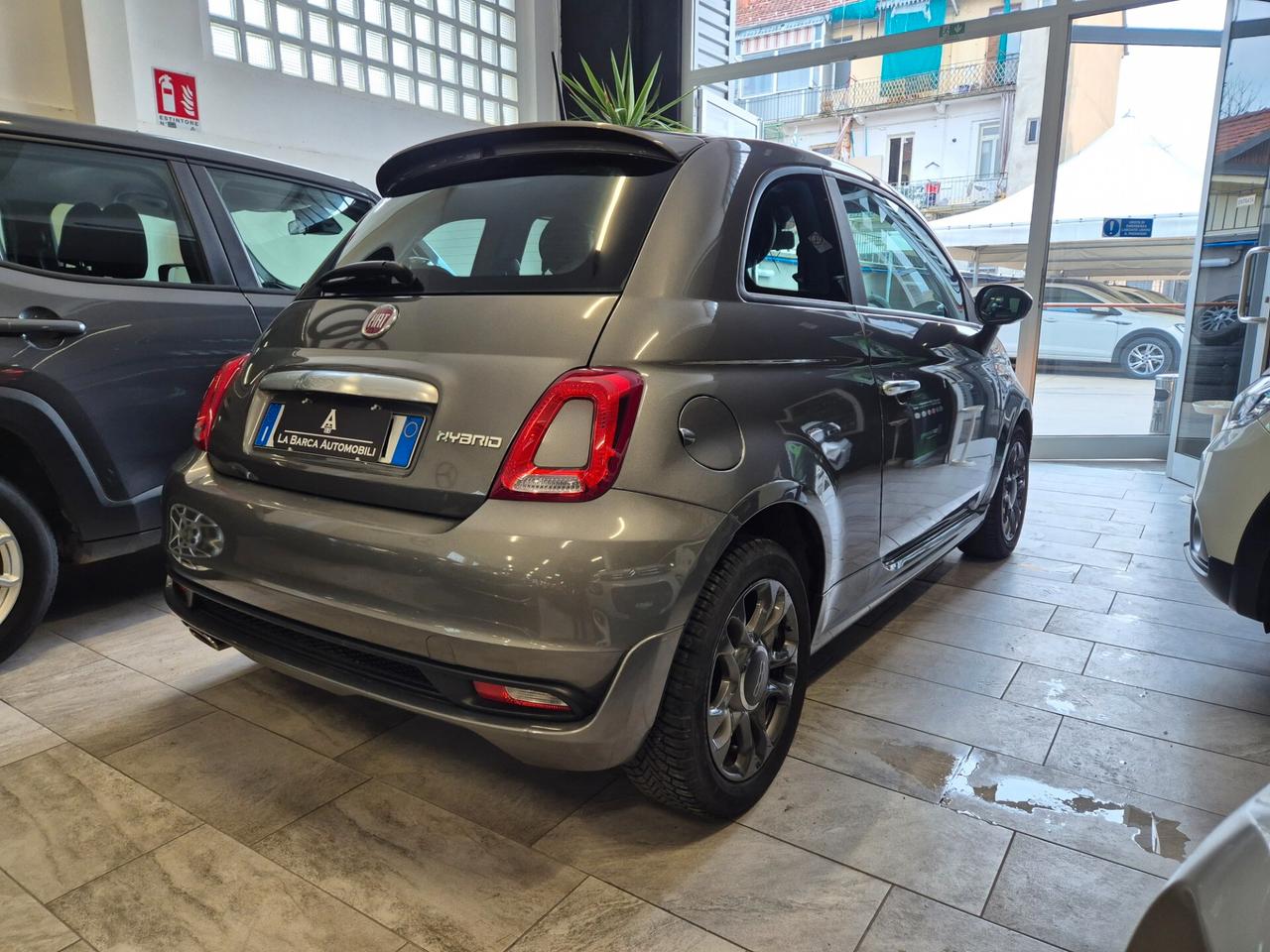 Fiat 500 1.0 Hybrid Connect