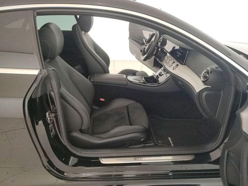 Mercedes-Benz Classe E Cpé E Coupe 200 mhev (eq-boost) Premium Plus auto