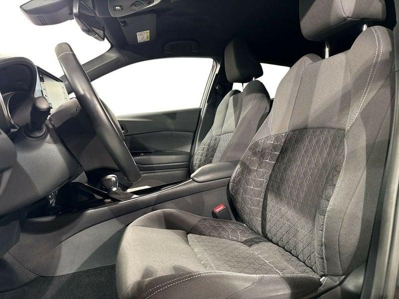 Toyota C-HR 1.8 Hybrid E-CVT Trend