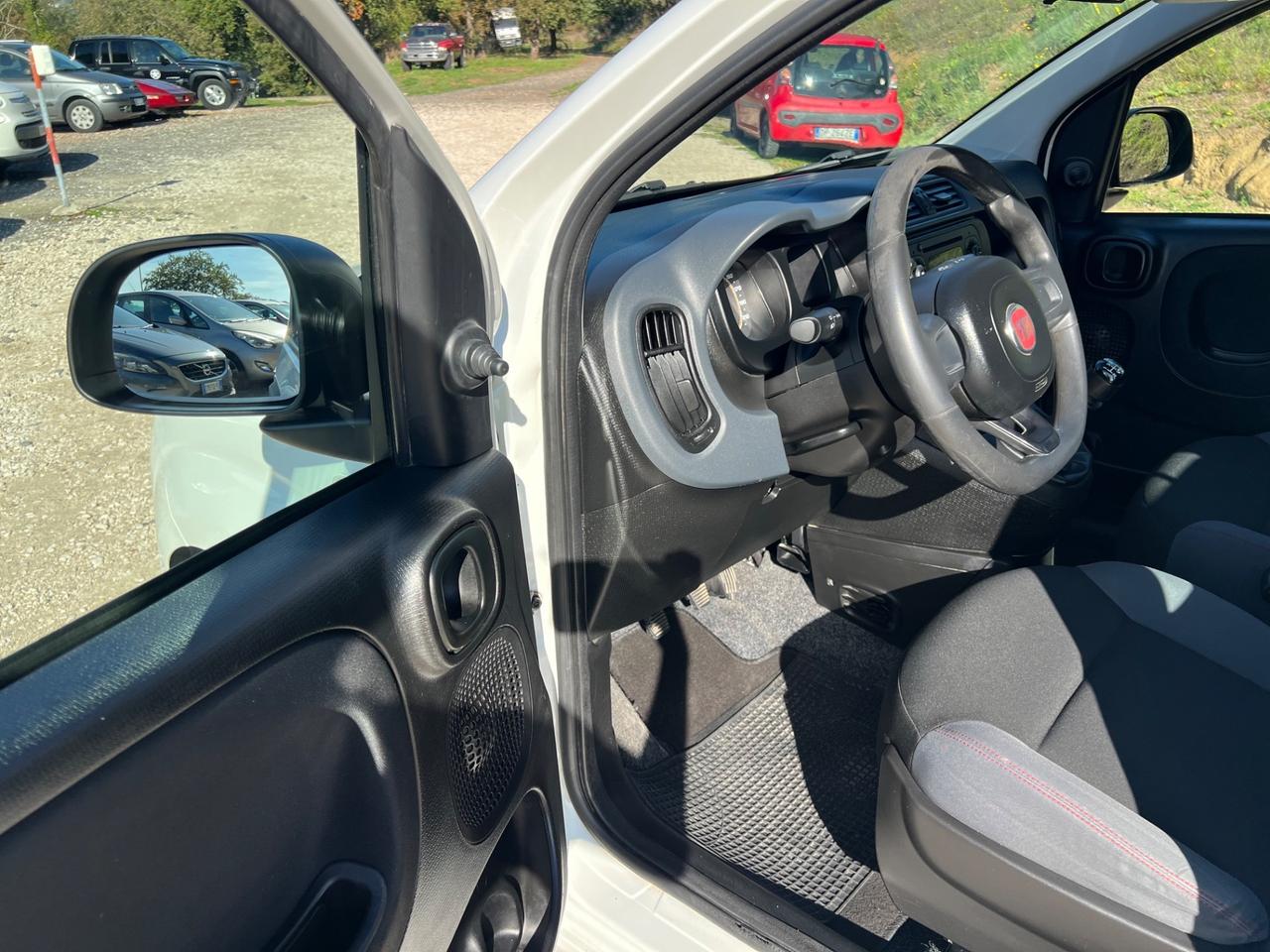 Fiat Panda 0.9 BENZINA METANO Natural Power Lounge