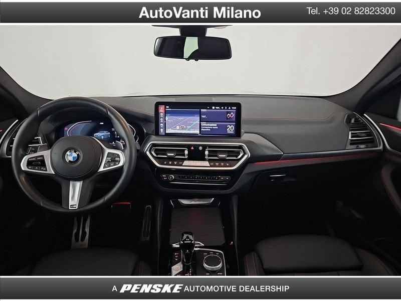 BMW X4 X4 xDrive20d 48V Msport