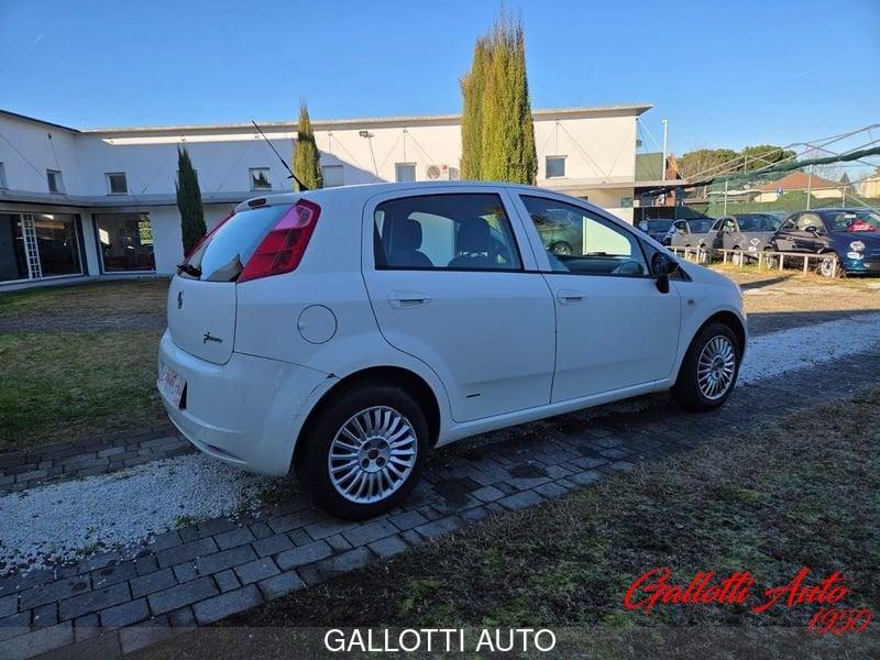 FIAT Grande Punto 1.2 5 porte