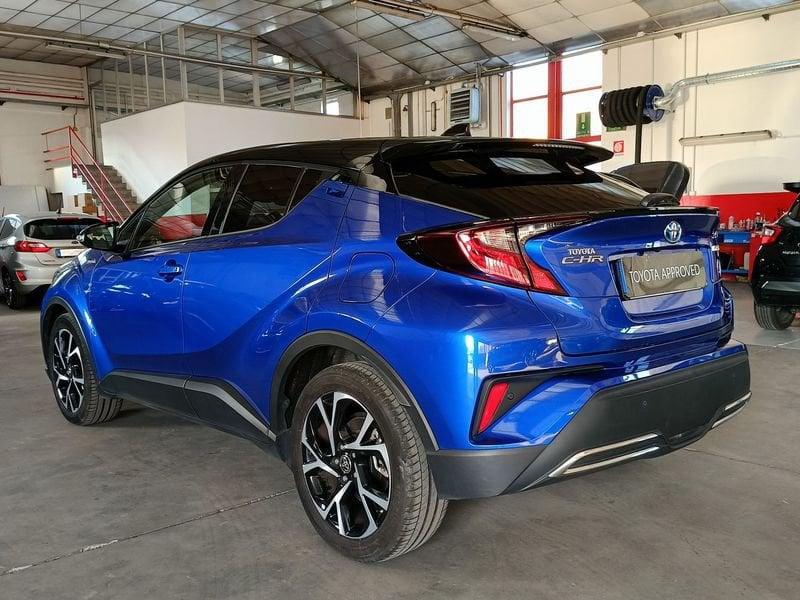 Toyota C-HR 2.0 Hybrid E-CVT Comfort