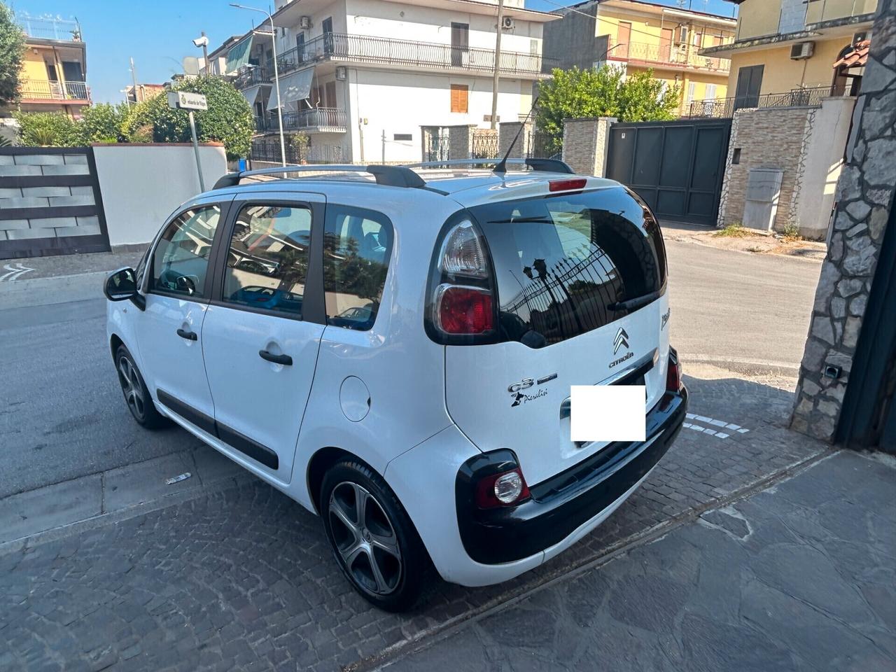Citroen C3 Picasso C3 Picasso BlueHDi 100 Exclusive