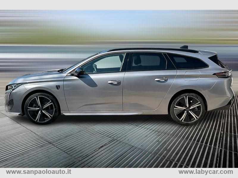 PEUGEOT 308 Hybrid 145 e-DCS6 SW GT