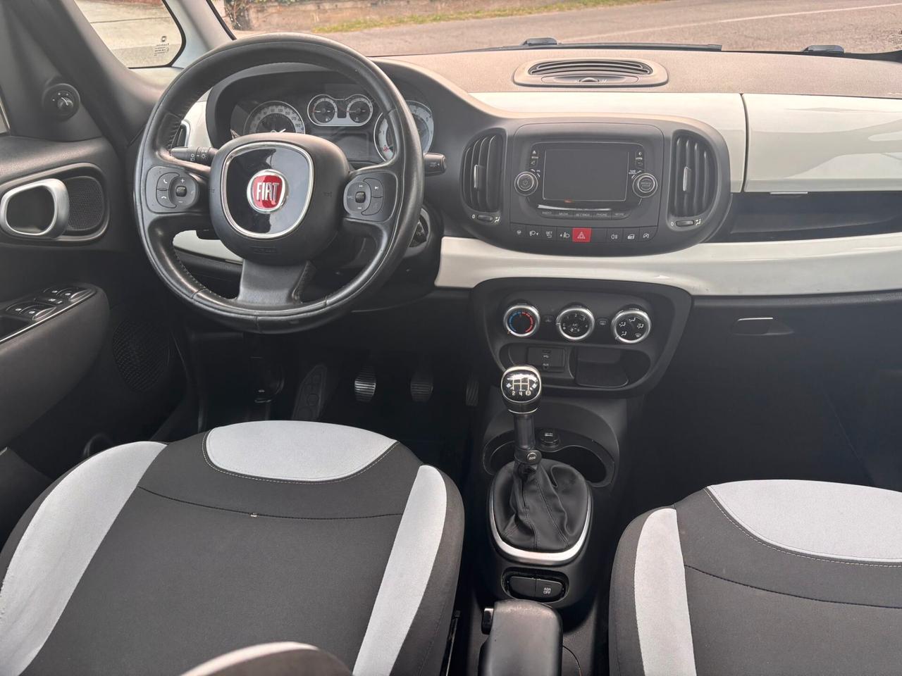 Fiat 500L 1.3 Multijet 85 CV Lounge