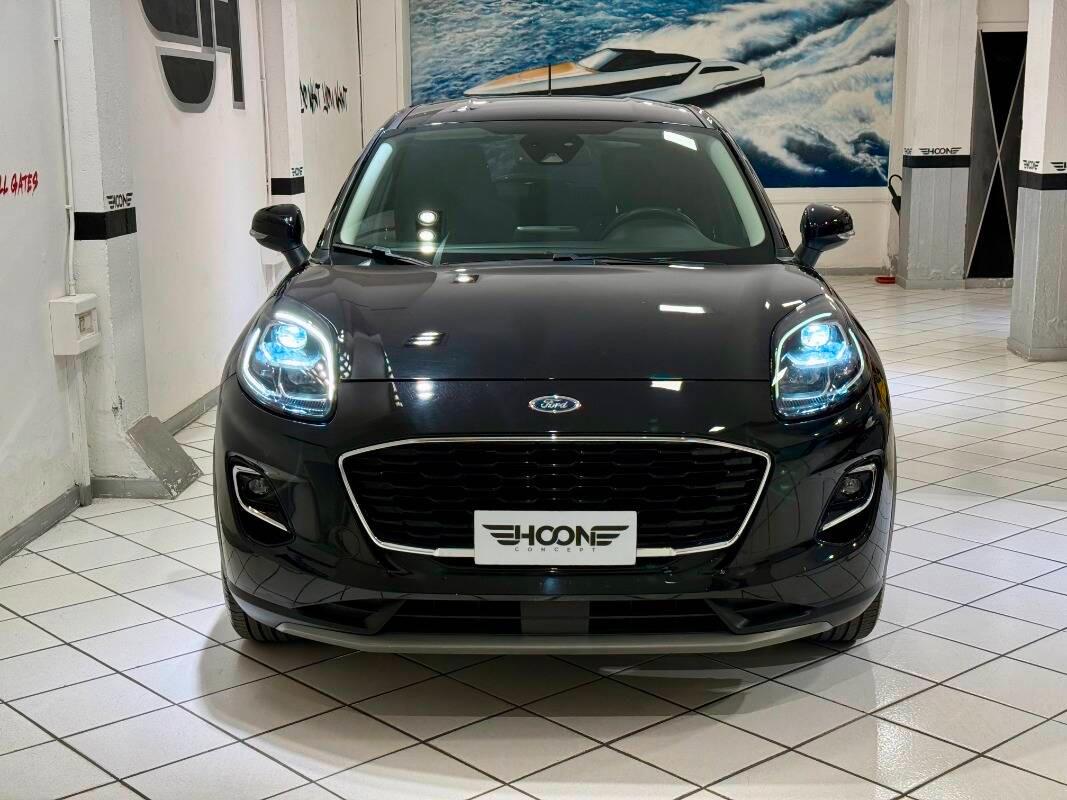 Ford Puma 1.0 ecoboost h Titanium Design s&s 125cv