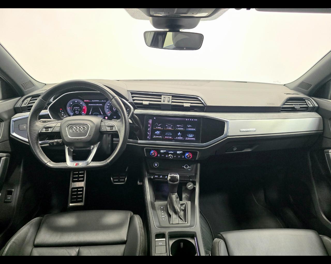 AUDI Q3 SPORTBACK 40 TDI S-TRONIC QUATTRO EDITION