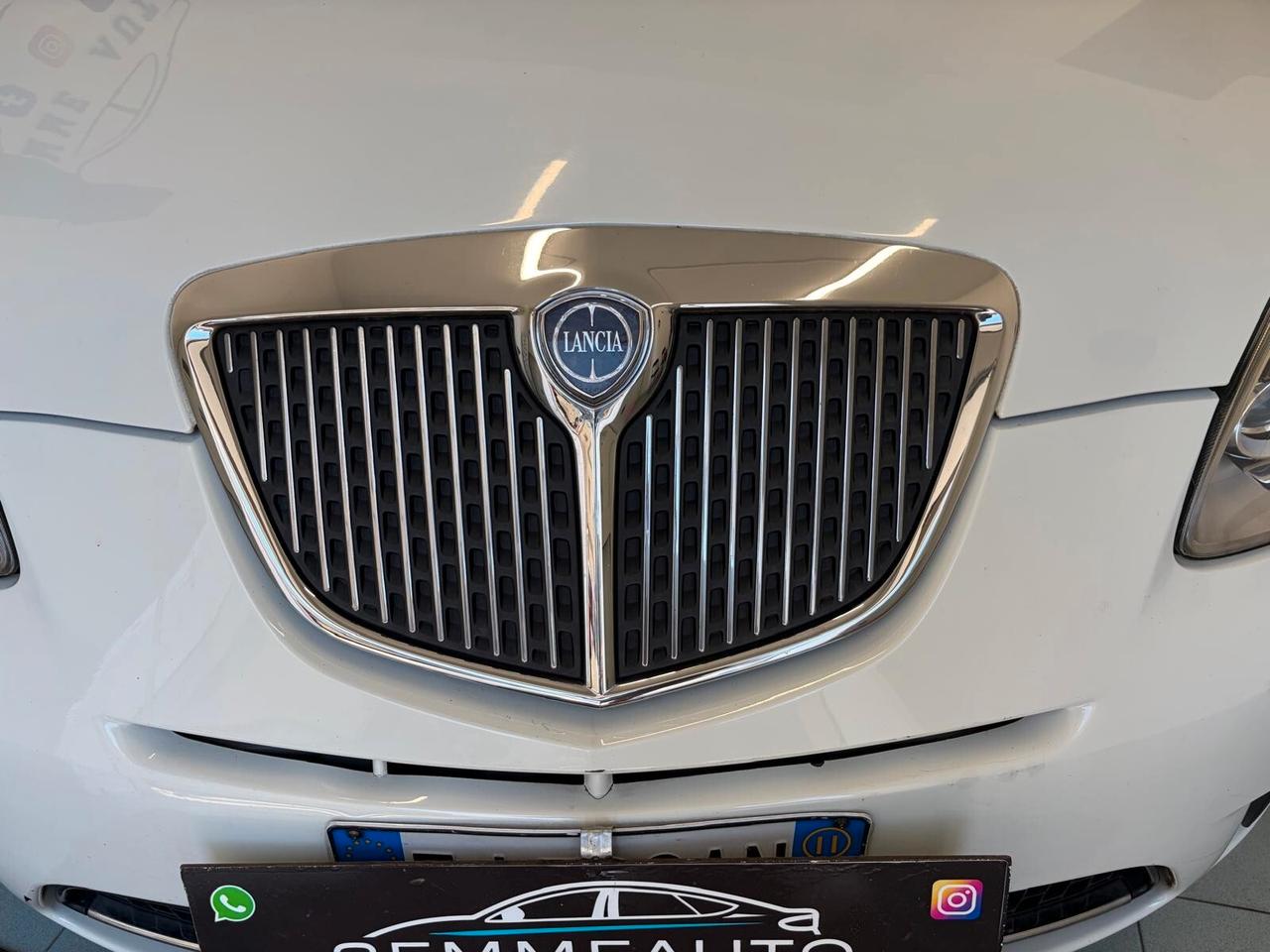 Lancia Ypsilon DIVA 1.2 EURO5 12 MESI DI GARANZIA