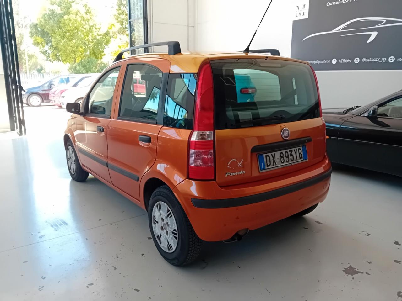 Fiat Panda 1.2 Dynamic