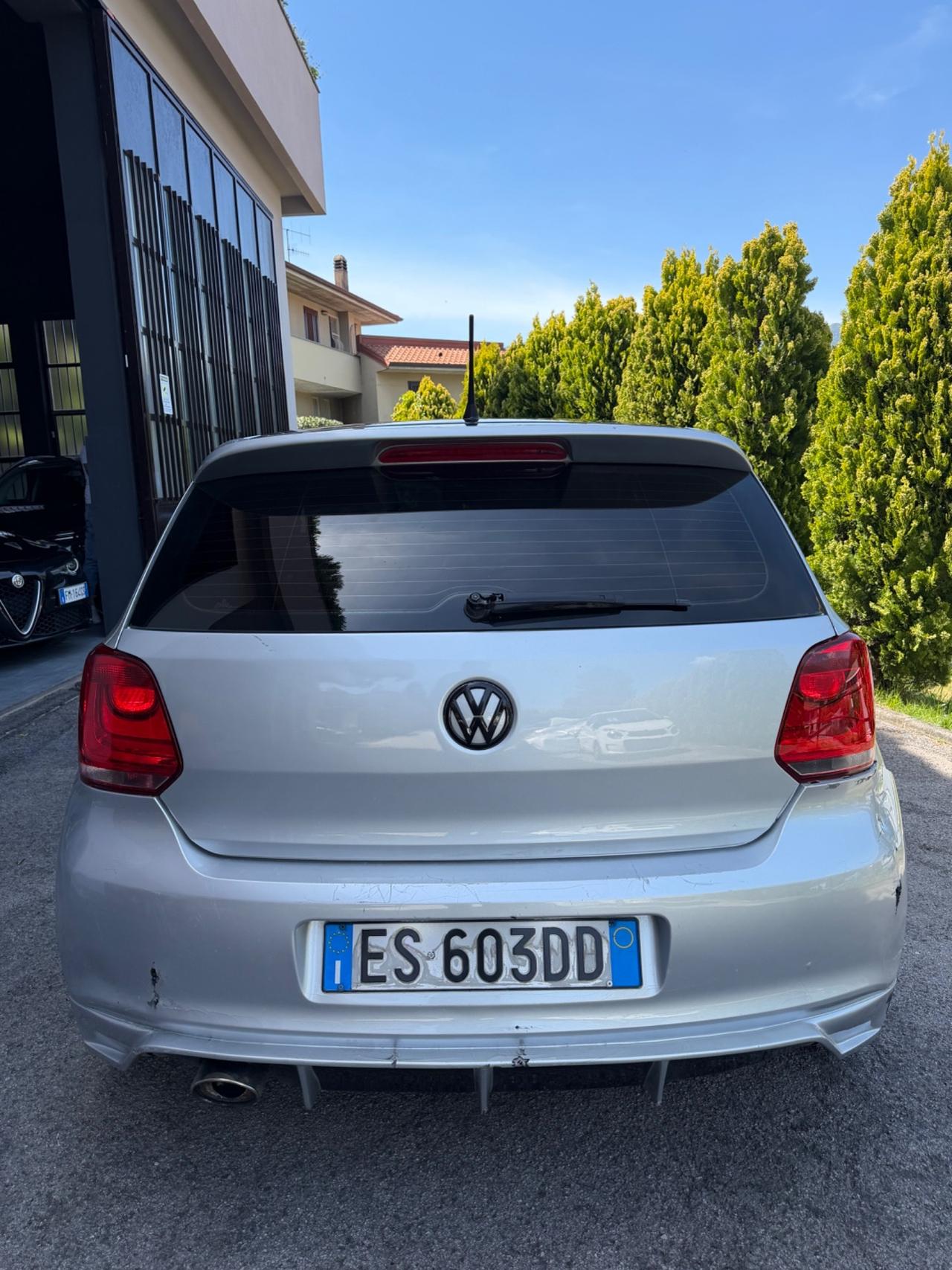 Volkswagen Polo 1.2 TDI DPF 5 p. Trendline