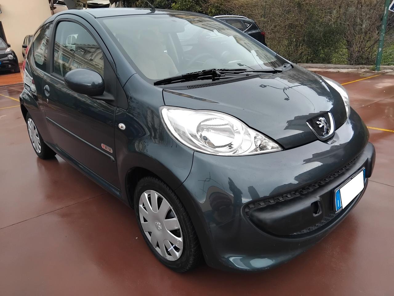 PEUGEOT 107 DESIR CLIMA RADIO