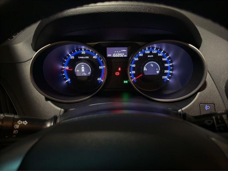 Hyundai ix35 ix35 5p 1.7 CRDi 116cv 6m 2WD Xpossible