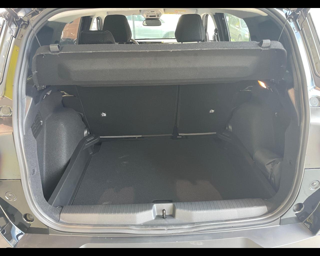 OPEL FRONTERA GS Hybrid 145cv EDCT