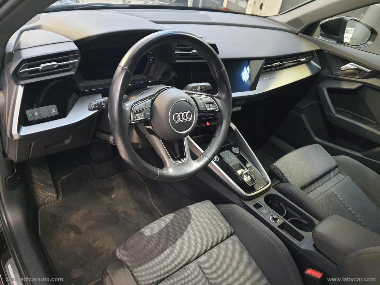 AUDI A3 SPB 40 TDI quattro S tronic