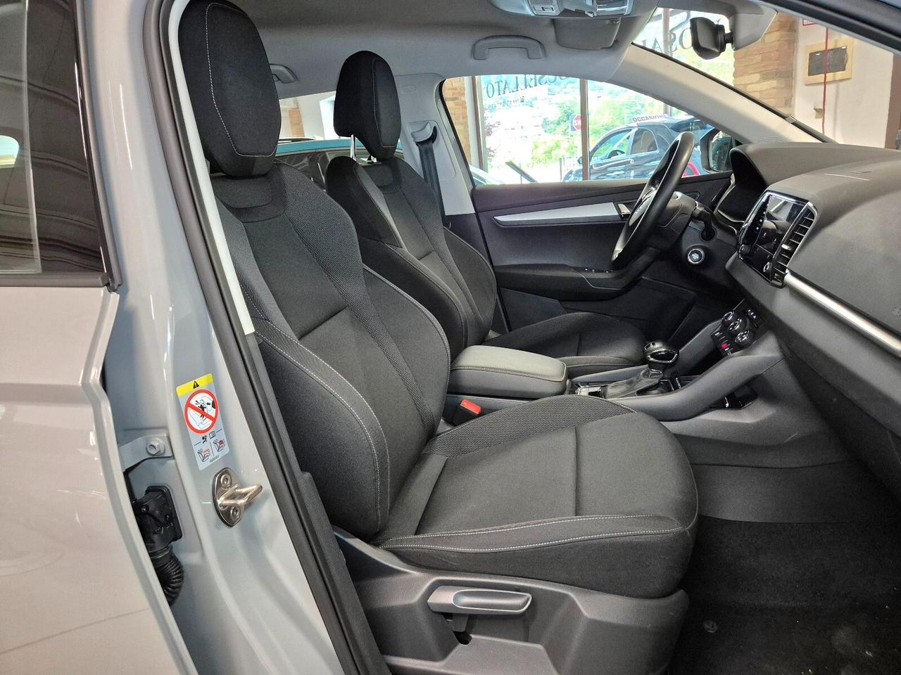 Skoda Karoq 2.0 TDI SCR 115 CV Executive
