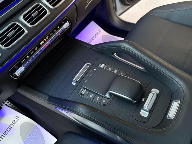 MERCEDES-BENZ GLE 350 de hybrid EQ 4Matic Coupé AMG Line Premium Plus.