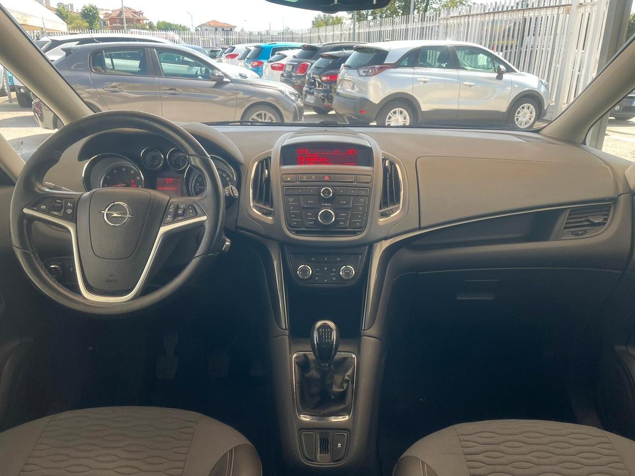 Opel Zafira Tourer 1.6 Turbo EcoM 150CV Cosmo