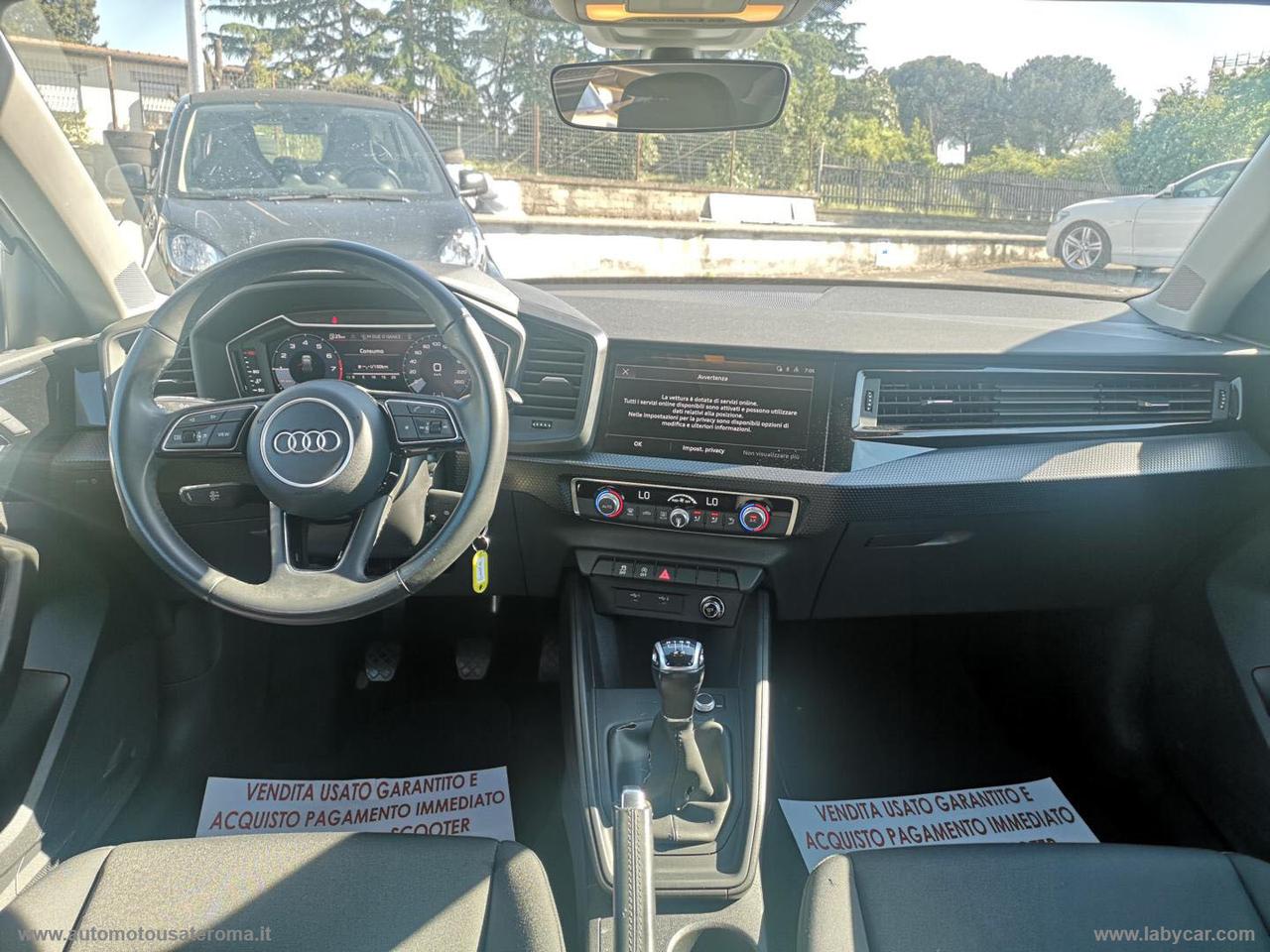 AUDI A1 SPB TFSI Admired PROMO WEB
