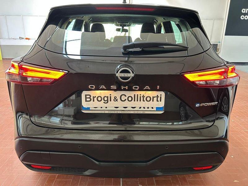 Nissan Qashqai 1.5 e-power Acenta 2wd