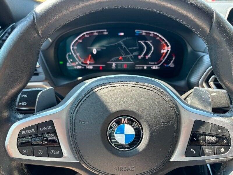 BMW X4 X4 xDrive20d 48V Msport