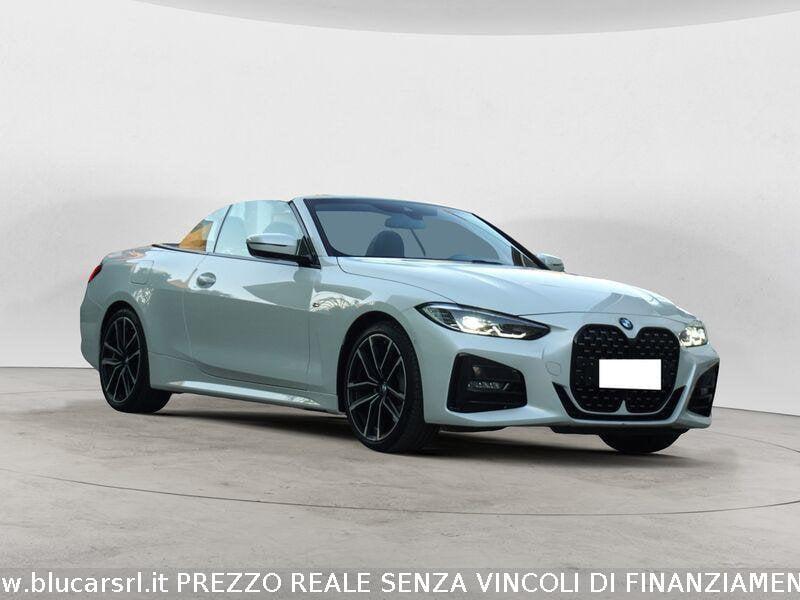 BMW Serie 4 Cabrio 420i Cabrio Msport