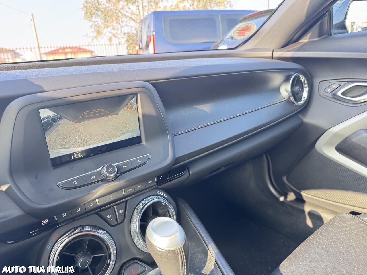 CHEVROLET CAMARO ZL1 2.0 CC NAVI CAMERA LED