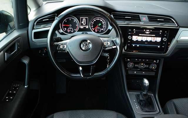 Volkswagen Touran 1.6 tdi Highline 115cv DSG 7posti