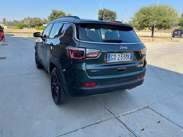 JEEP Compass 1.3 Turbo T4 190 CV PHEV AT6 4xe Limited