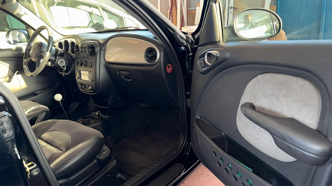 Chrysler PT Cruiser 2.2 CRD cat Limited