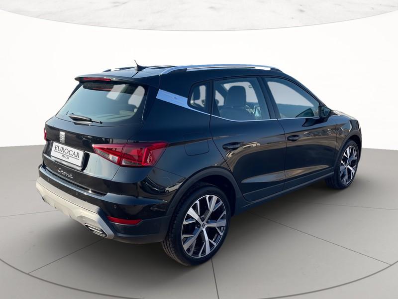 Seat Arona 1.0 ecotsi xperience 95cv