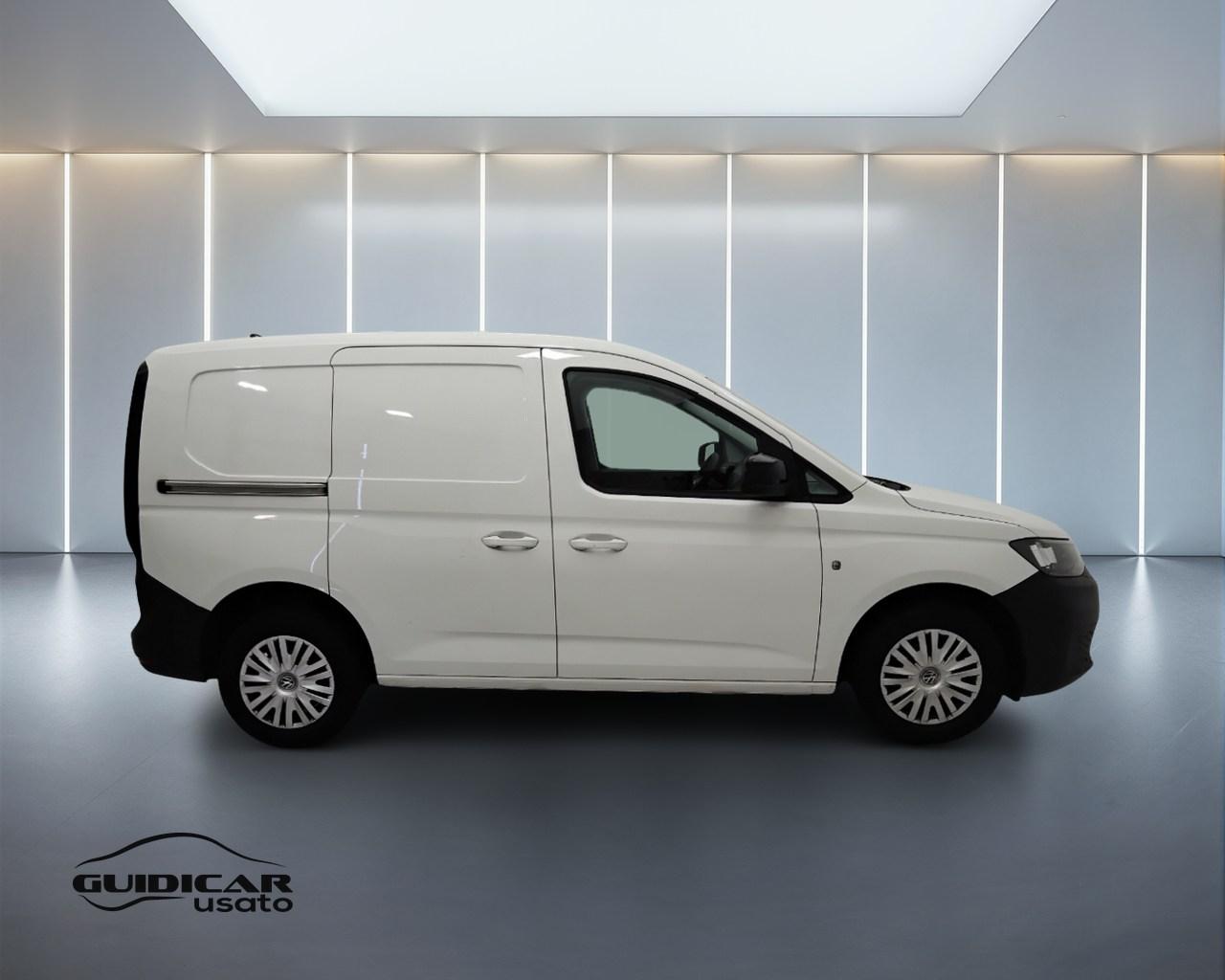 VOLKSWAGEN Caddy Cargo V - Caddy cargo 2.0 tdi 102cv Business
