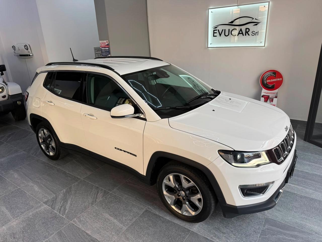 Jeep Compass 1.6 Multijet II 2WD Limited