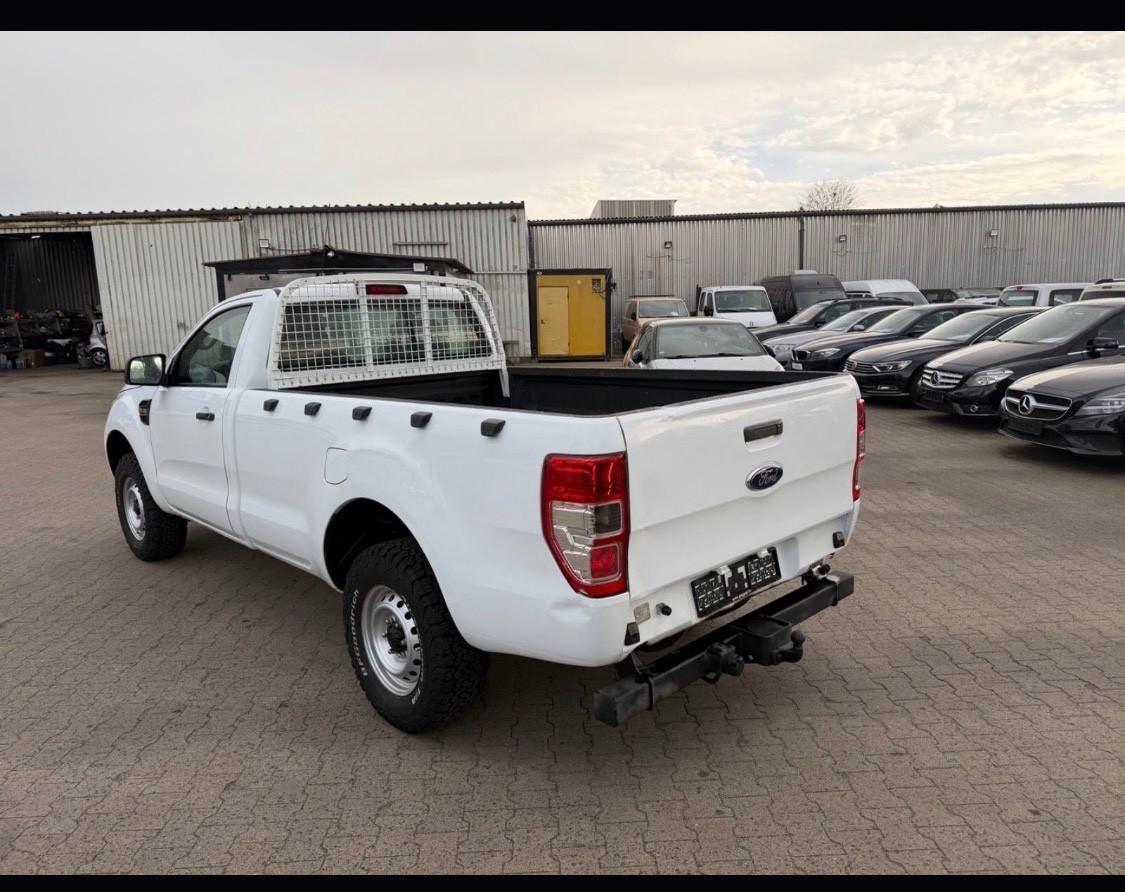 Ford Ranger 2.2 TDCi XL 2pt. 160 Cv * Cassone Extra Lungo