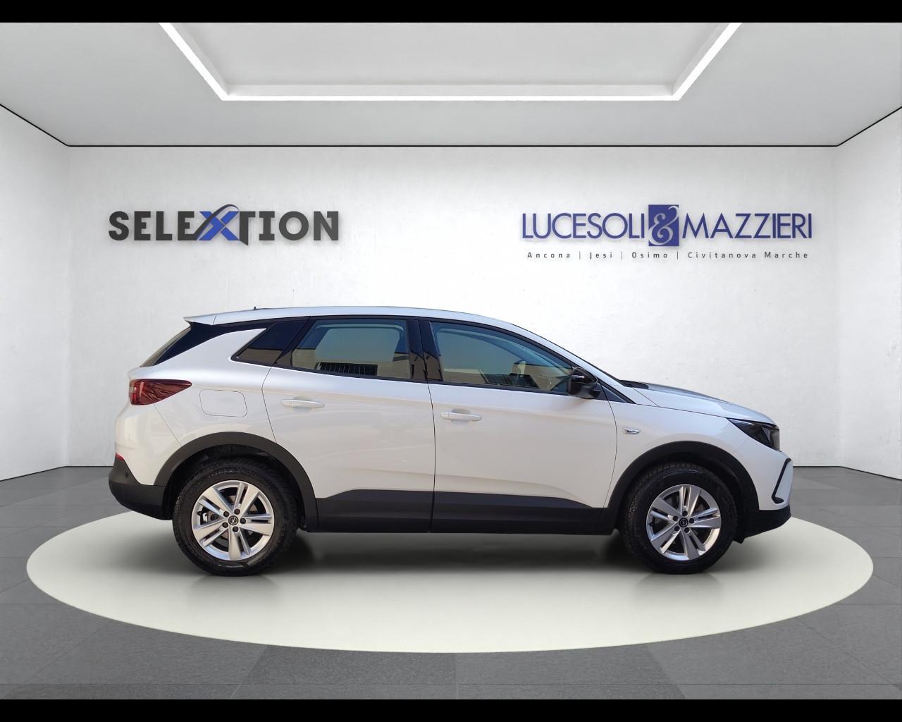 OPEL Grandland - Grandland 1.2 Turbo 12V 130 CV Business Elegance