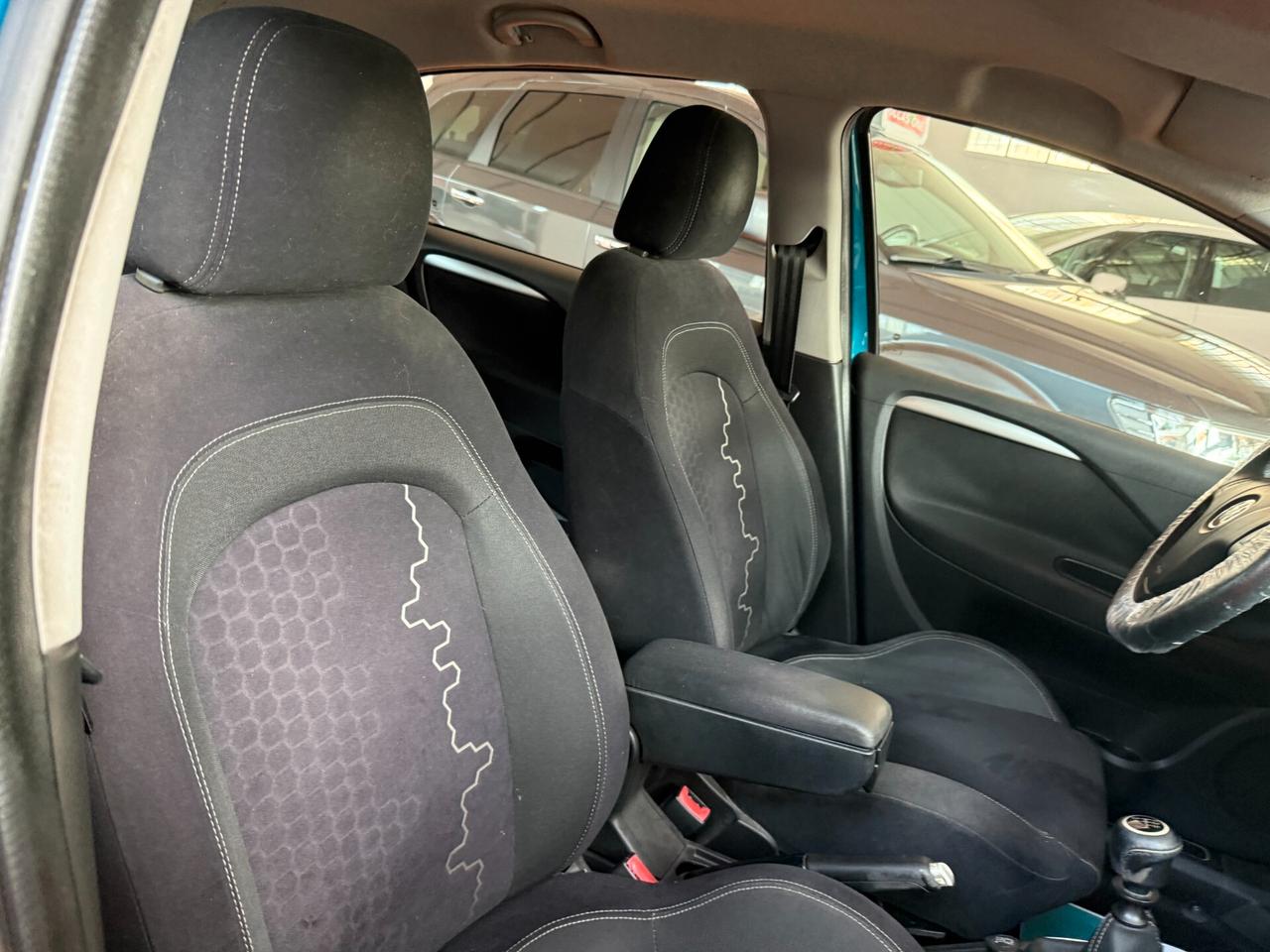Fiat Punto 1.4 8V 5 porte Natural Power Lounge