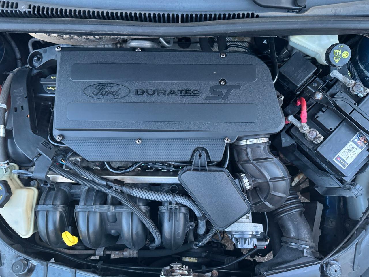 Ford Fiesta 2.0 16V 3p. ST