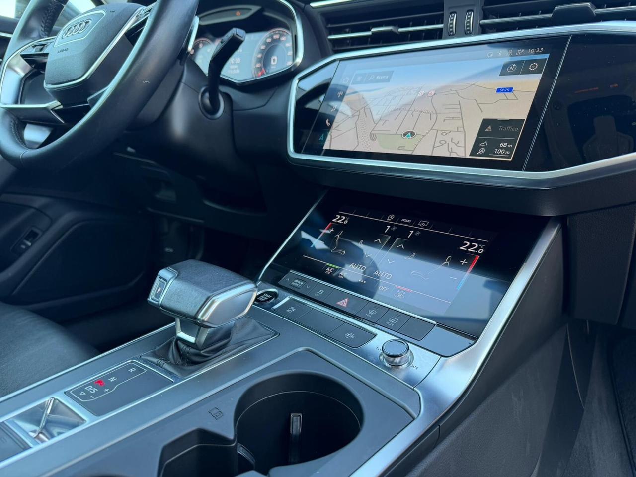 Audi A6 Avant 2.0 TDI S-tronic