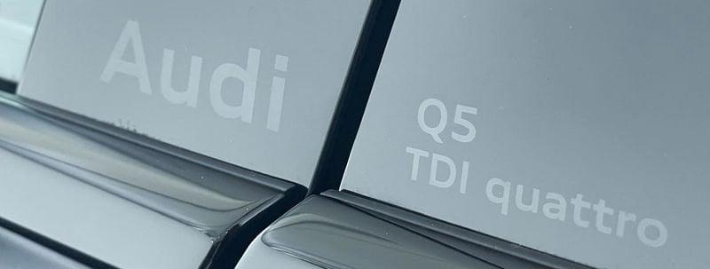 Audi Q5 TDi 150 kW mHEV+ S tronic quattro S line edition