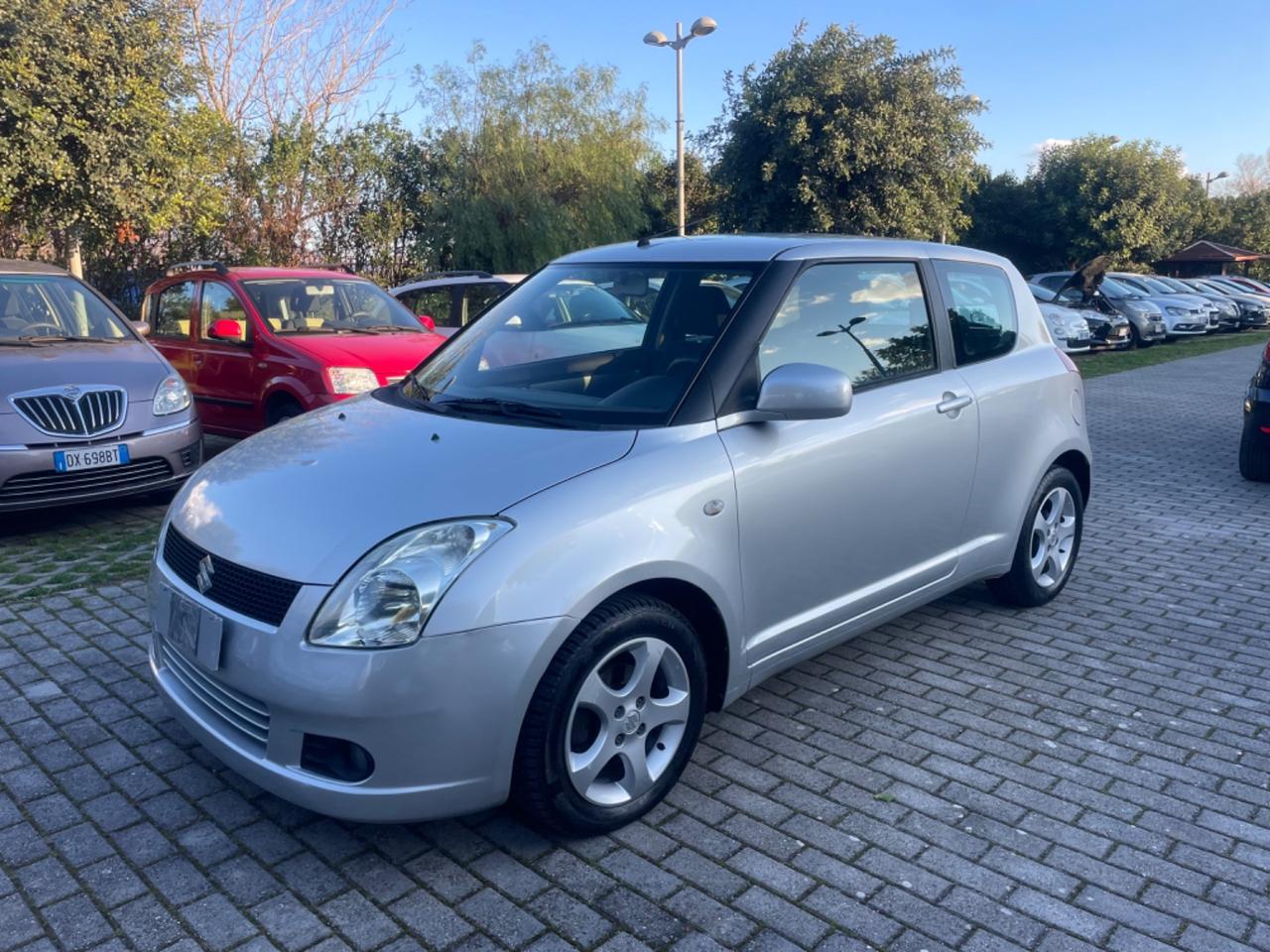Suzuki Swift 1.3 3p. GL km 132.000