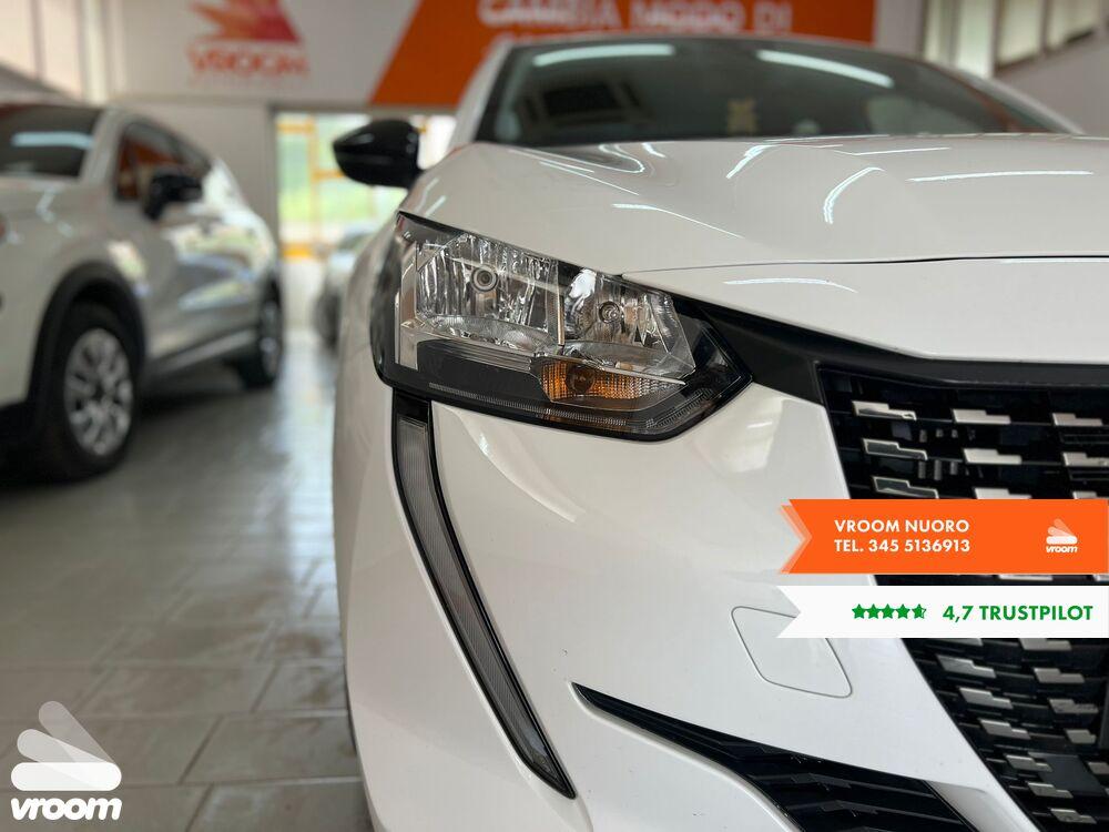 PEUGEOT 208 2ª serie 208 BlueHDi 100 Stop&Star...