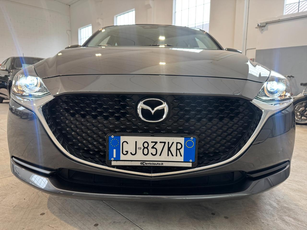 Mazda 2 Mazda2 1.5 e-Skyactiv-G 90 CV M Hybrid Evolve