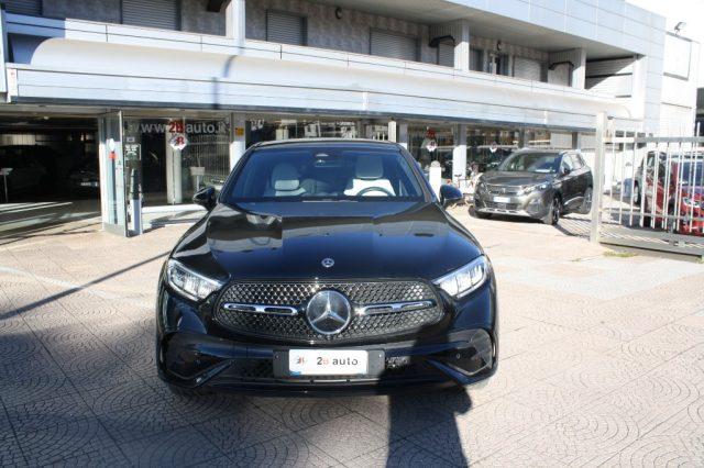 MERCEDES-BENZ GLC 300 de hybrid EQ 4Matic Coupé AMG Line Premium Plus