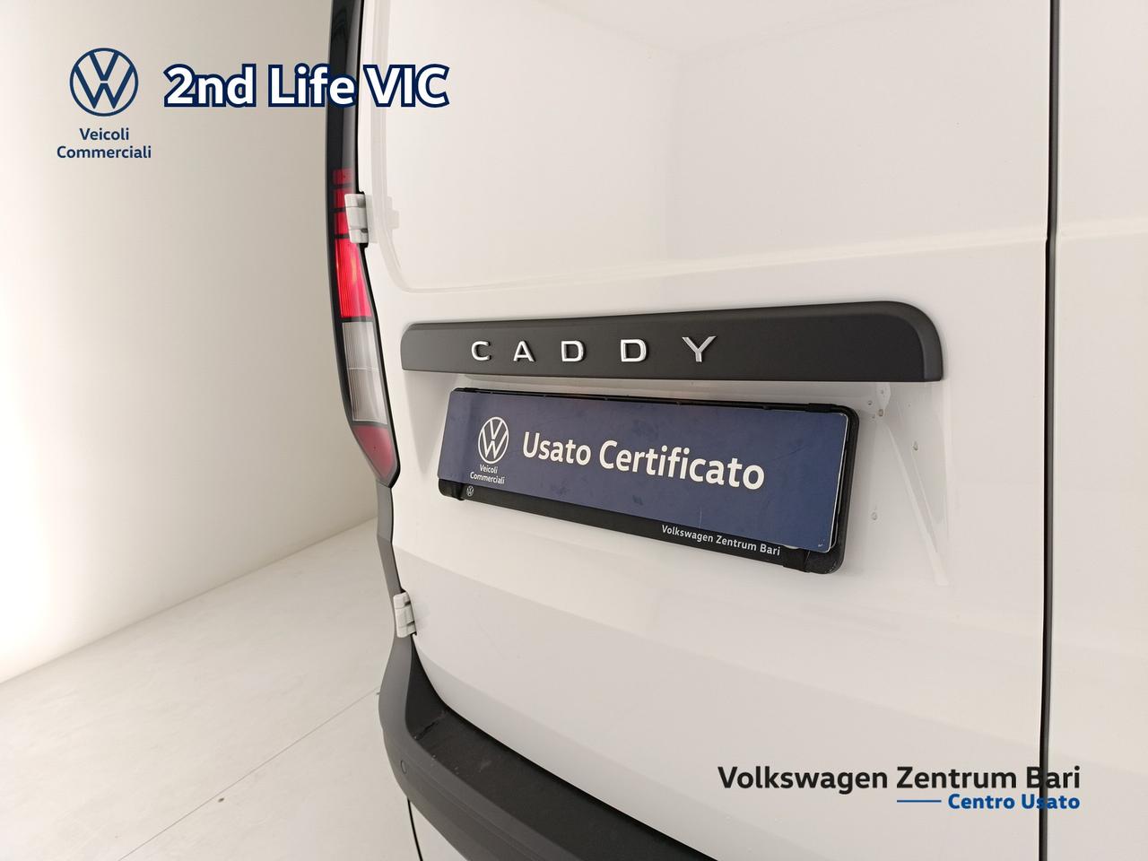 Volkswagen Caddy cargo 2.0 tdi 102cv business